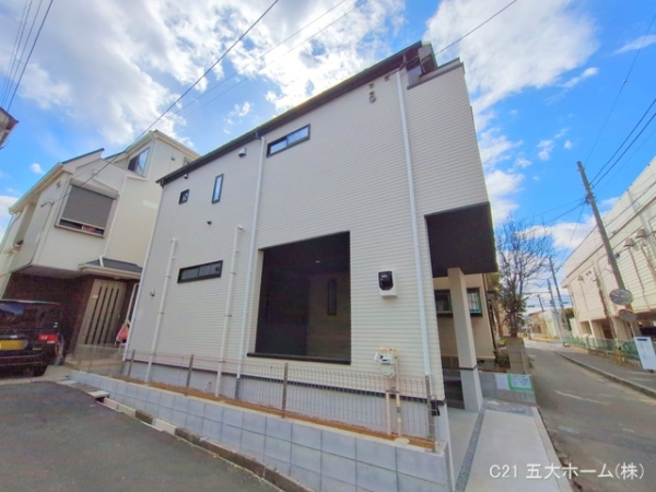 市川市東大和田１丁目の新築一戸建