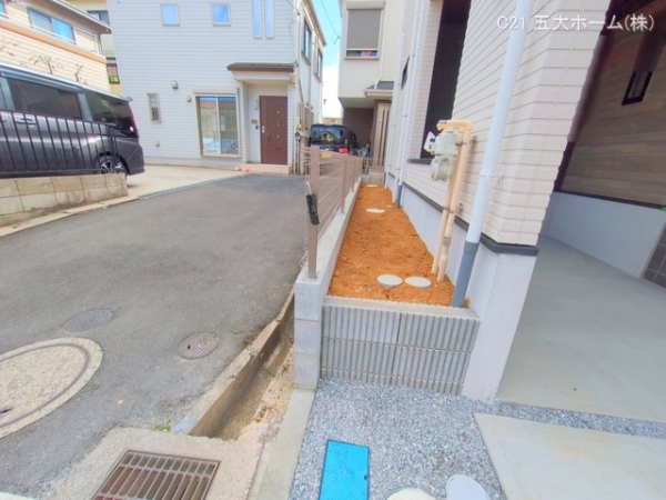 市川市東大和田１丁目の新築一戸建