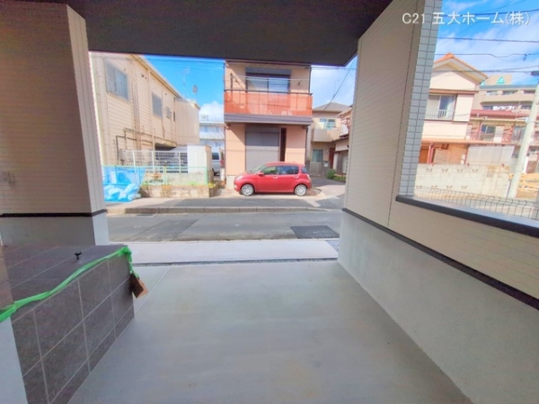 市川市東大和田１丁目の新築一戸建