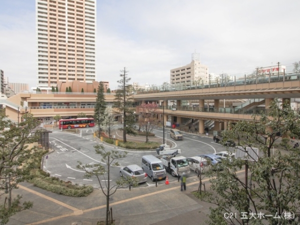 市川市市川2丁目の土地(総武本線「市川」駅)