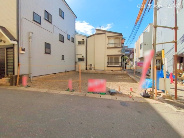 市川市市川２丁目の売土地