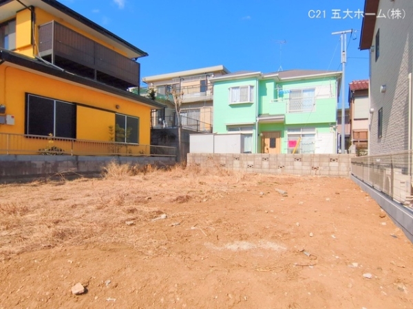 柏市亀甲台町２丁目の土地