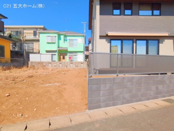 柏市亀甲台町２丁目の土地