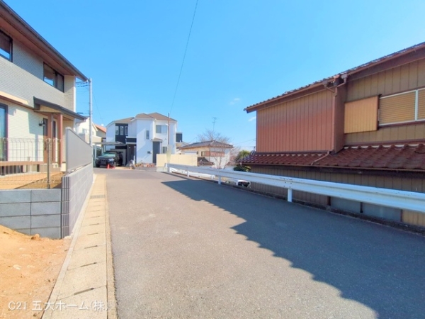 柏市亀甲台町２丁目の土地