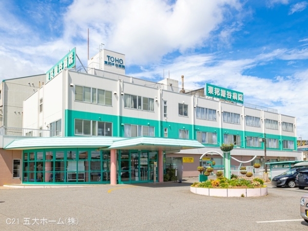 松戸市六実5丁目の新築一戸建(東邦鎌谷病院)