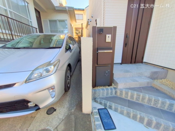 松戸市六実５丁目の新築一戸建