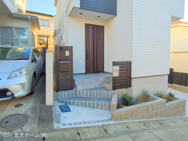 松戸市六実５丁目の新築一戸建
