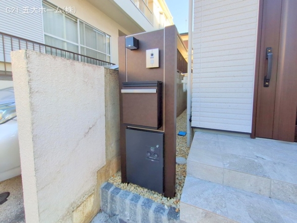 松戸市六実５丁目の新築一戸建