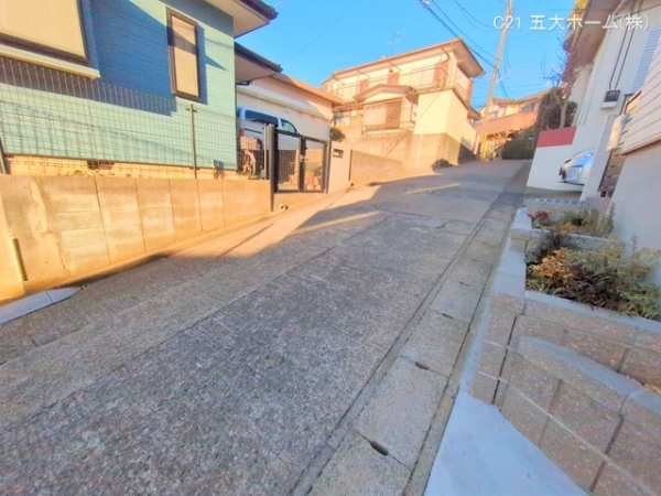 松戸市六実５丁目の新築一戸建