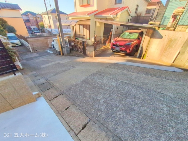 松戸市六実５丁目の新築一戸建
