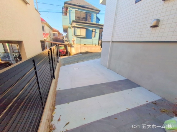 松戸市六実５丁目の新築一戸建