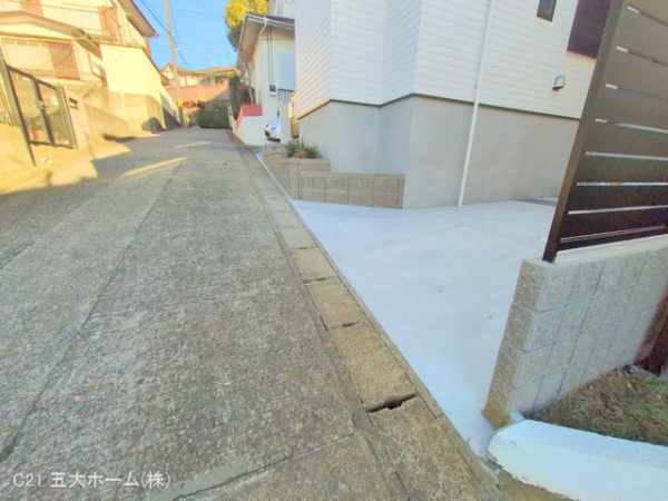 松戸市六実５丁目の新築一戸建