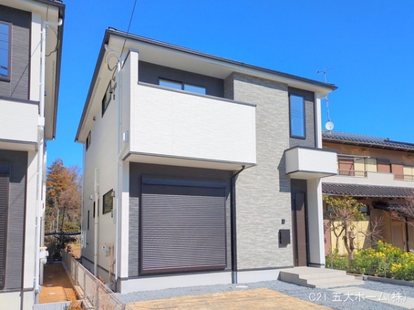 市川市大野町２丁目の新築一戸建