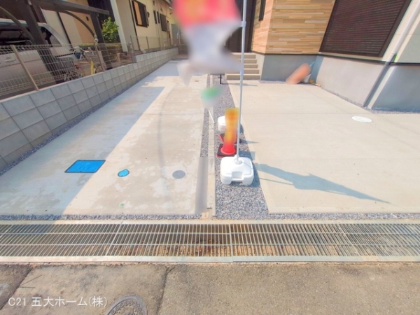 柏市松葉町６丁目の新築一戸建