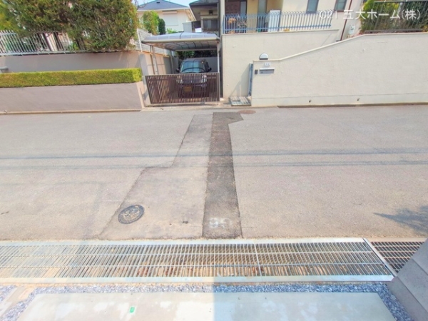 柏市松葉町６丁目の新築一戸建
