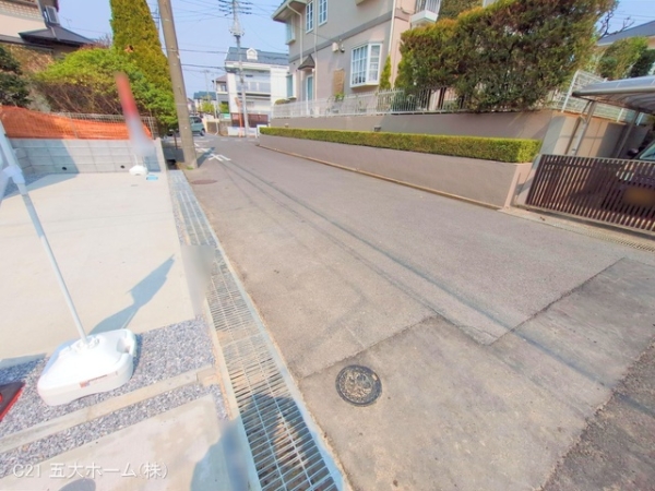 柏市松葉町６丁目の新築一戸建