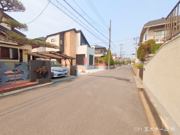 柏市松葉町６丁目の新築一戸建