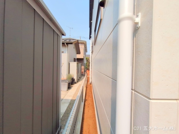 柏市松葉町６丁目の新築一戸建