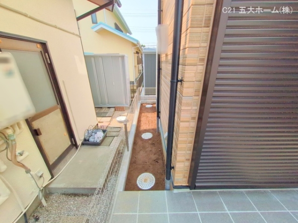 柏市松葉町６丁目の新築一戸建