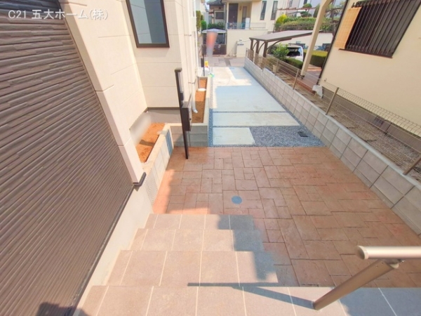 柏市松葉町６丁目の新築一戸建