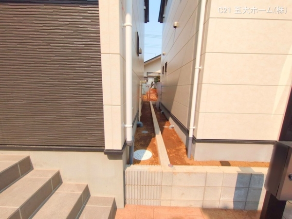 柏市松葉町６丁目の新築一戸建