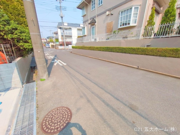 柏市松葉町６丁目の新築一戸建