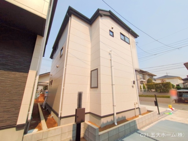 柏市松葉町６丁目の新築一戸建