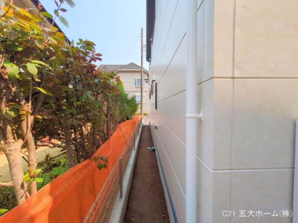 柏市松葉町６丁目の新築一戸建