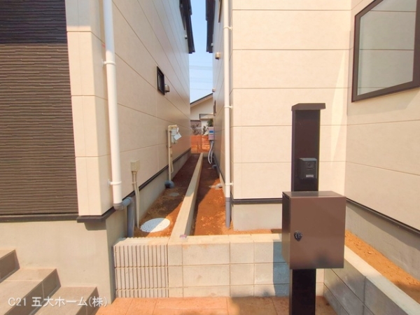 柏市松葉町６丁目の新築一戸建