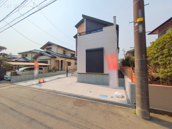 柏市松葉町６丁目の新築一戸建