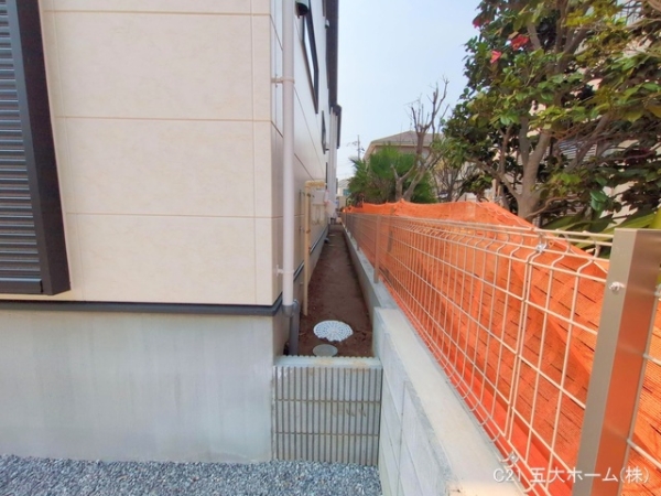 柏市松葉町６丁目の新築一戸建