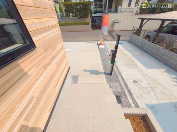 柏市松葉町６丁目の新築一戸建