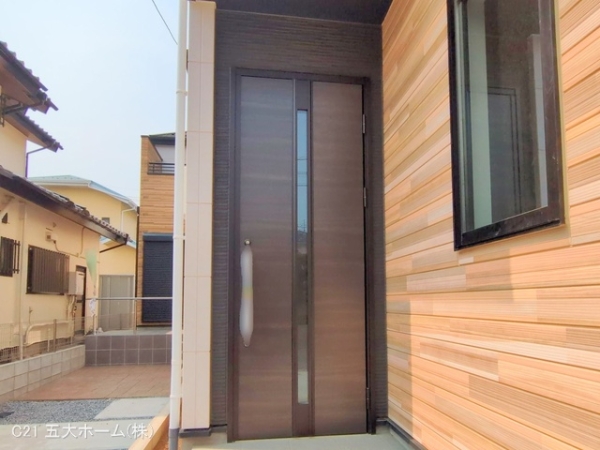 柏市松葉町６丁目の新築一戸建