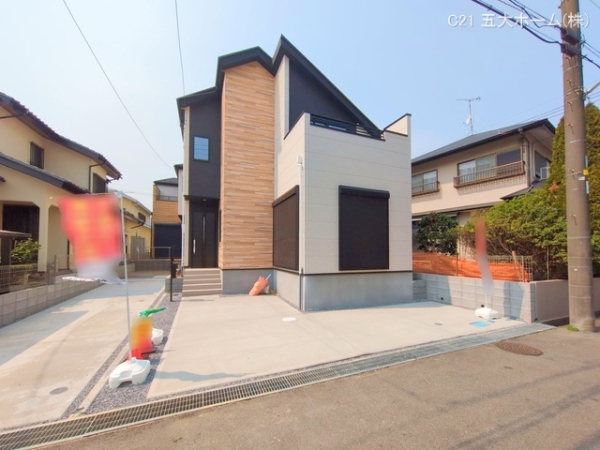 柏市松葉町６丁目の新築一戸建