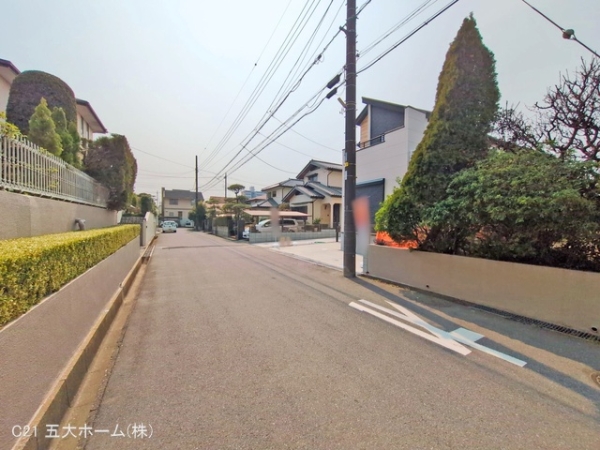 柏市松葉町６丁目の新築一戸建