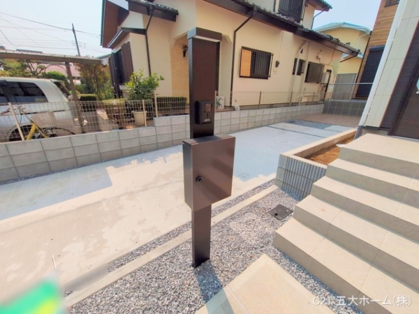 柏市松葉町６丁目の新築一戸建