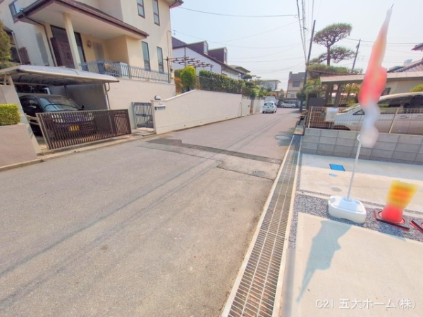 柏市松葉町６丁目の新築一戸建
