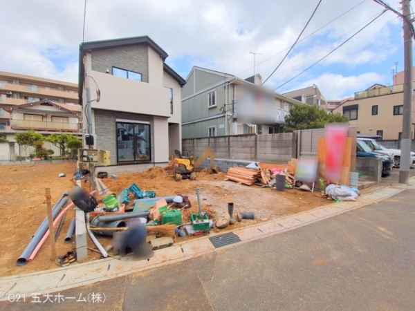 松戸市南花島４丁目の新築一戸建