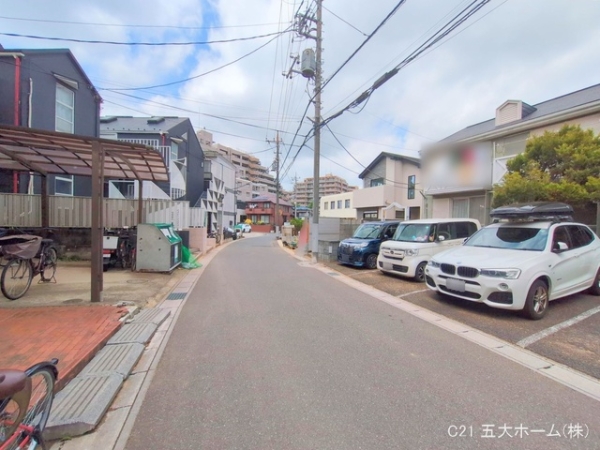 松戸市南花島４丁目の新築一戸建
