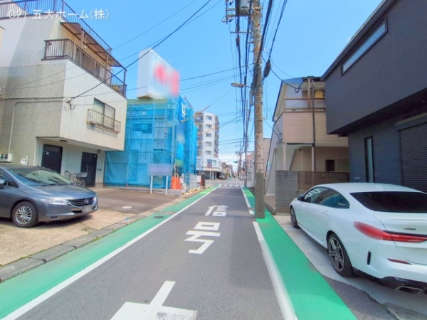 市川市南八幡１丁目の新築一戸建