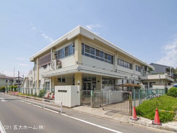 松戸市中金杉５丁目の中古一戸建て(小金北保育所)