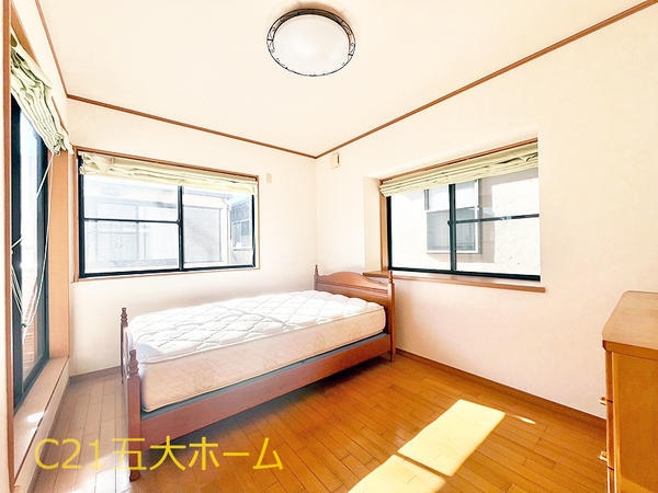 松戸市中金杉５丁目の中古一戸建て