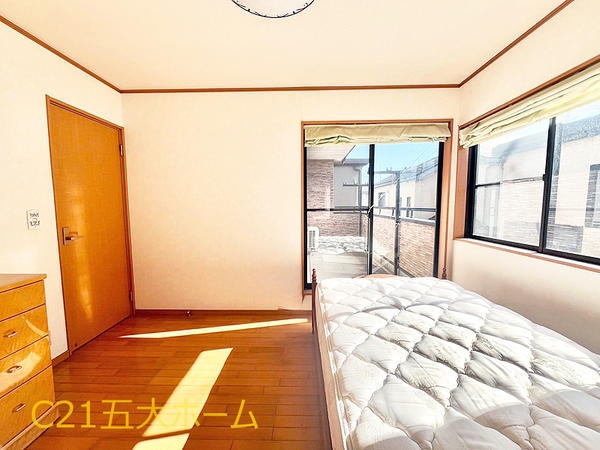 松戸市中金杉５丁目の中古一戸建て