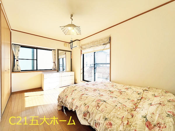 松戸市中金杉５丁目の中古一戸建て
