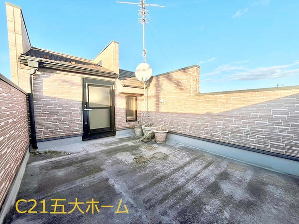 松戸市中金杉５丁目の中古一戸建て