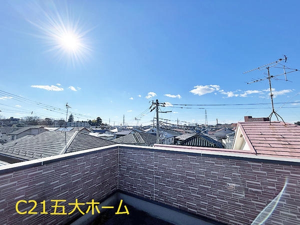 松戸市中金杉５丁目の中古一戸建て