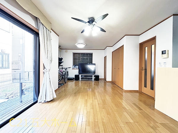 松戸市中金杉５丁目の中古一戸建