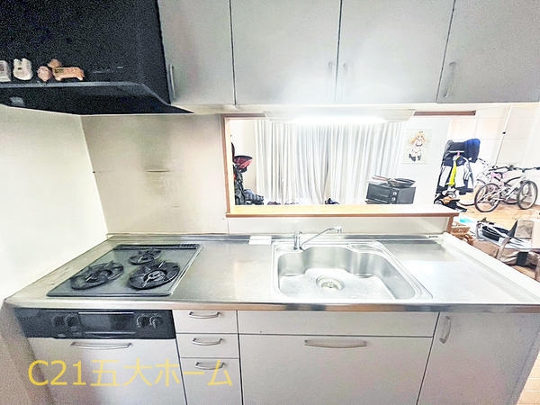 松戸市中金杉５丁目の中古一戸建