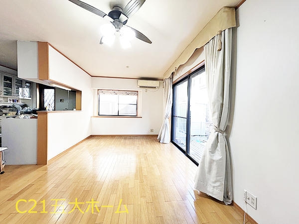 松戸市中金杉５丁目の中古一戸建て