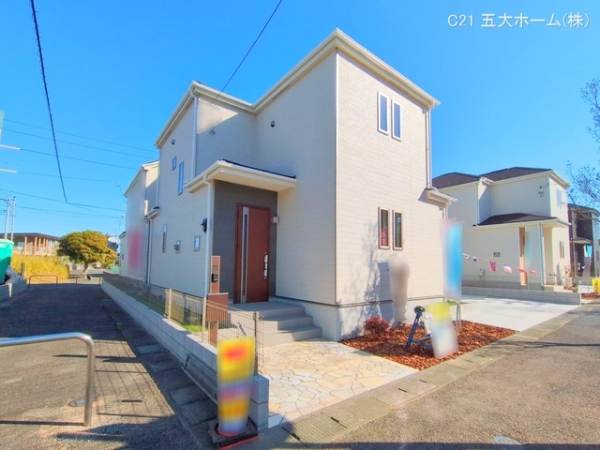 野田市つつみ野１丁目の新築一戸建